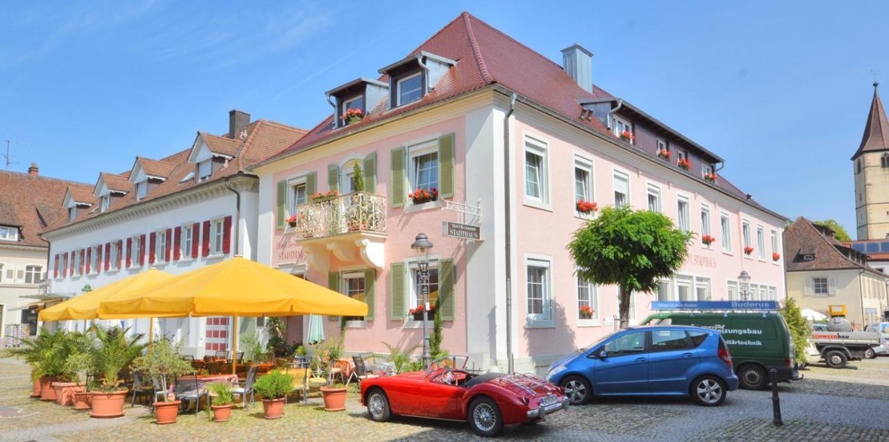 Hotel Stadthaus Mullheim  Zewnętrze zdjęcie