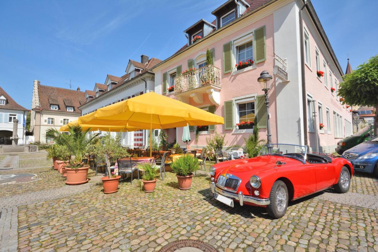 Hotel Stadthaus Mullheim  Zewnętrze zdjęcie