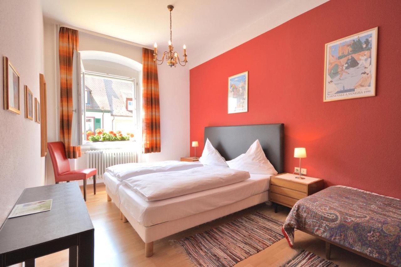 Hotel Stadthaus Mullheim  Zewnętrze zdjęcie