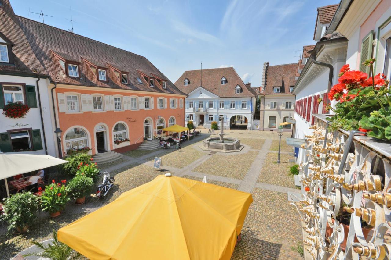 Hotel Stadthaus Mullheim  Zewnętrze zdjęcie