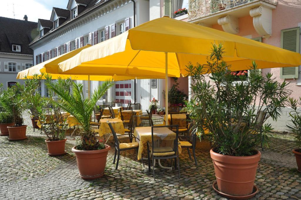 Hotel Stadthaus Mullheim  Zewnętrze zdjęcie