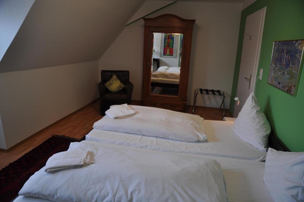 Hotel Stadthaus Mullheim  Zewnętrze zdjęcie